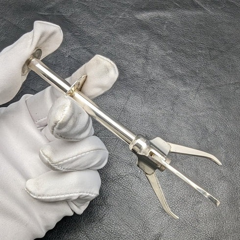 British Vintage Silver Plate Sugar Pot & Cream Jug